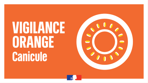 image-Vigilance Orange canicule