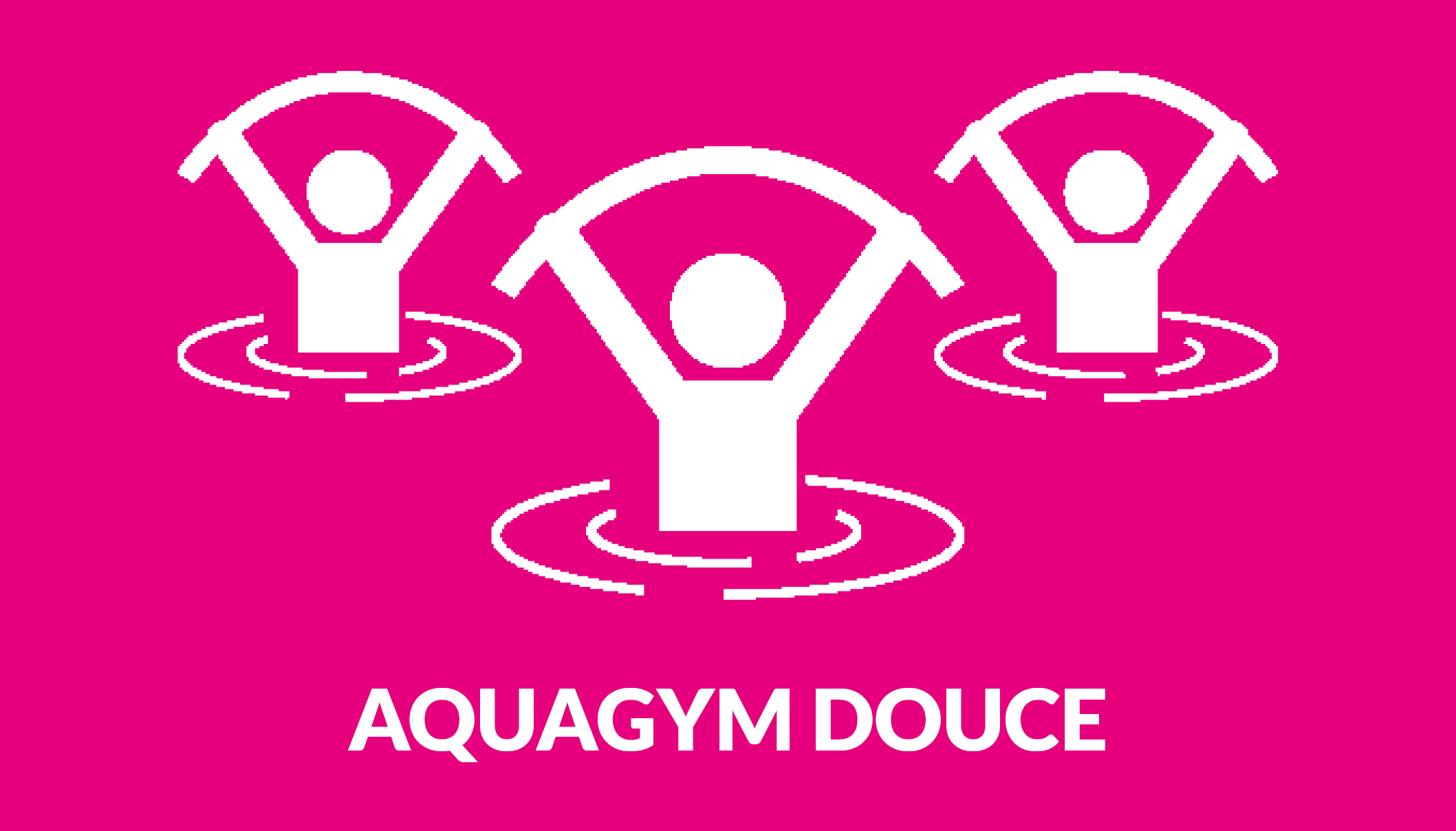 Aquagym douce