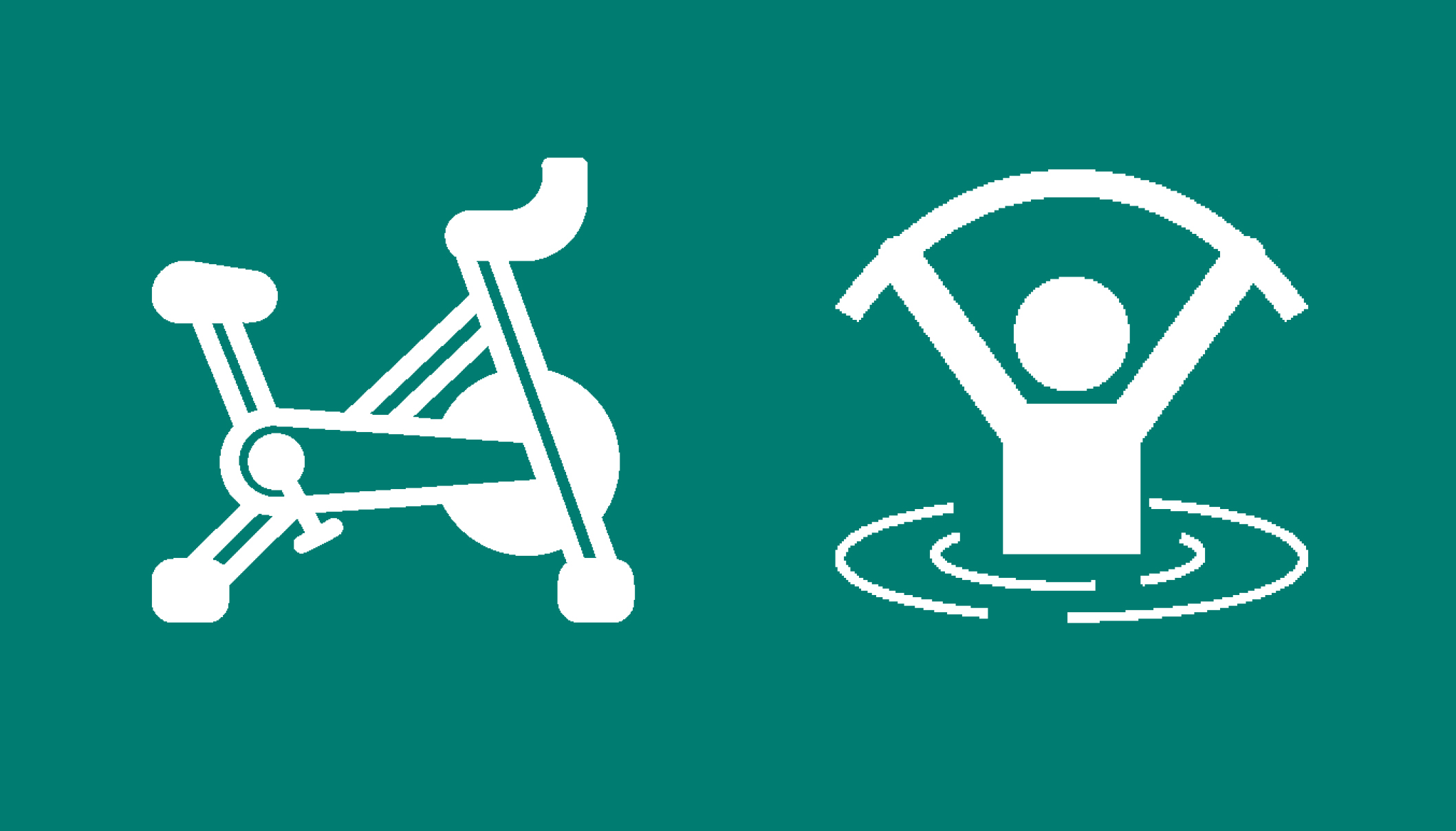 Aquabike duo