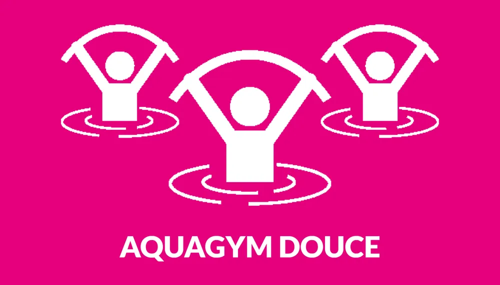 Aquagym douce