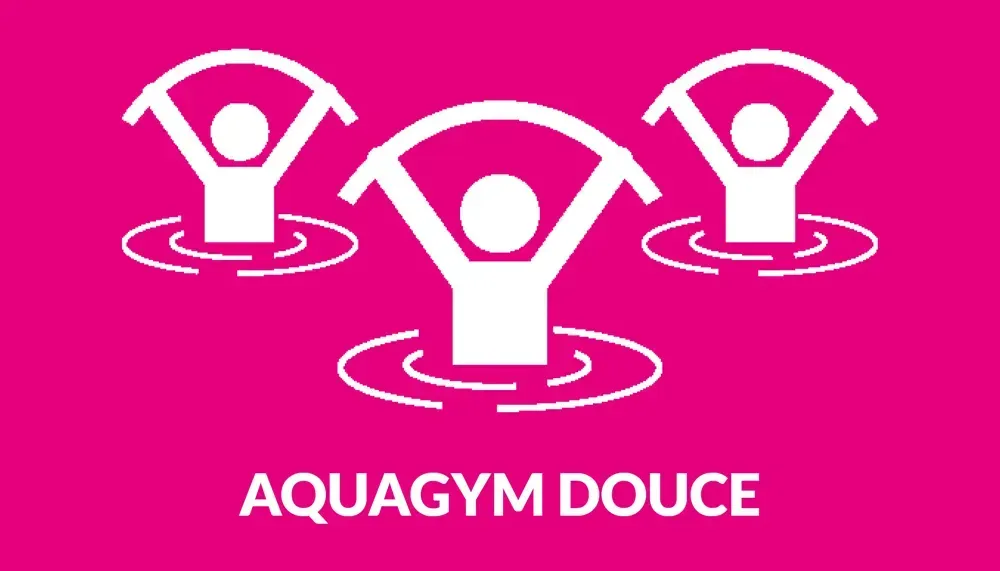Aquagym douce