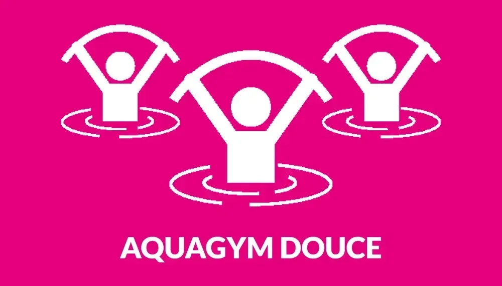 Aquagym douce